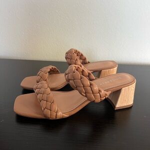 Braided Sandals